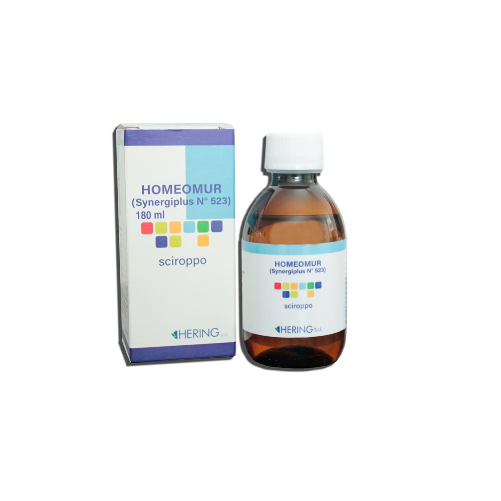 Homeomur Sciroppo 180 ml Soluzione orale — confronto prezzi