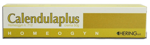 Hering Calendulaplus Crema Vaginale 50 g
