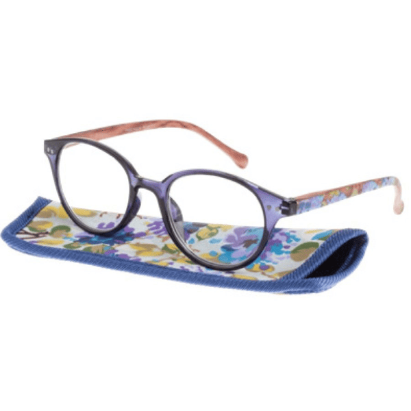 Alvita Occhiali da Lettura Premontati da Donna Modello Zinnia +1,50 1 Pezzo