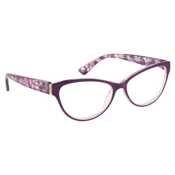 Alvita occhiale da lettura betsy purple +2,00 — confronto prezzi