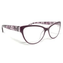 Alvita Occhiali da Lettura Premontati Modello Betsy Purple +3,50 1 Pezzo