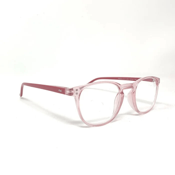 Alvita Occhiali da Lettura Premontati Modello Tiffany Pink +2,00 1 Pezzo