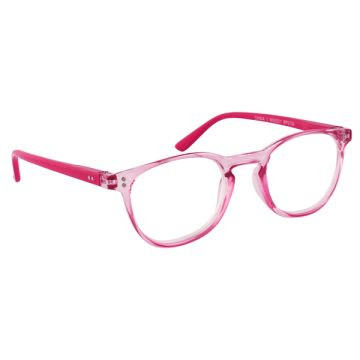 Alvita Occhiali da Lettura Premontati Modello Tiffany Pink +2,50 1 Pezzo
