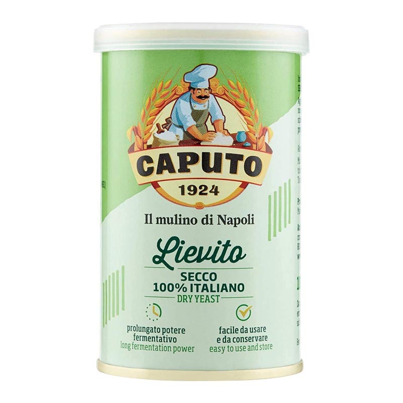 Caputo lievito secco 100 g