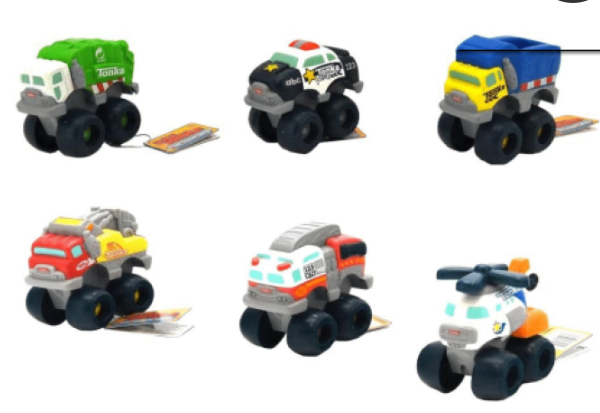 Tonka Modelli Assortiti Hasbro - Gioco — confronto prezzi