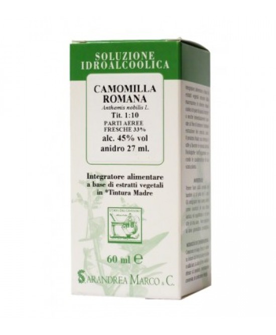 CAMOMILLA 60ML GTT — confronto prezzi