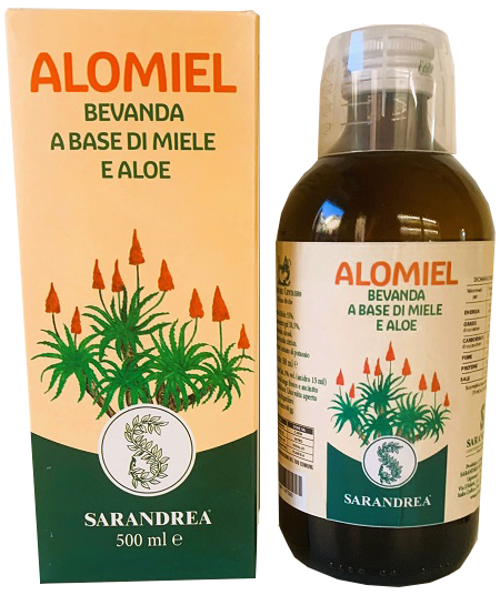 ALOMIEL 500ML NF — confronto prezzi
