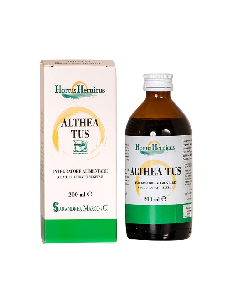 ALTHEA TUS 200ML — confronto prezzi