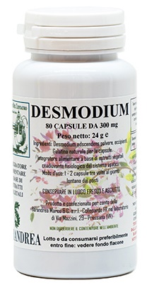 DESMODIUM 300mg 80 Cps SARAND. — confronto prezzi