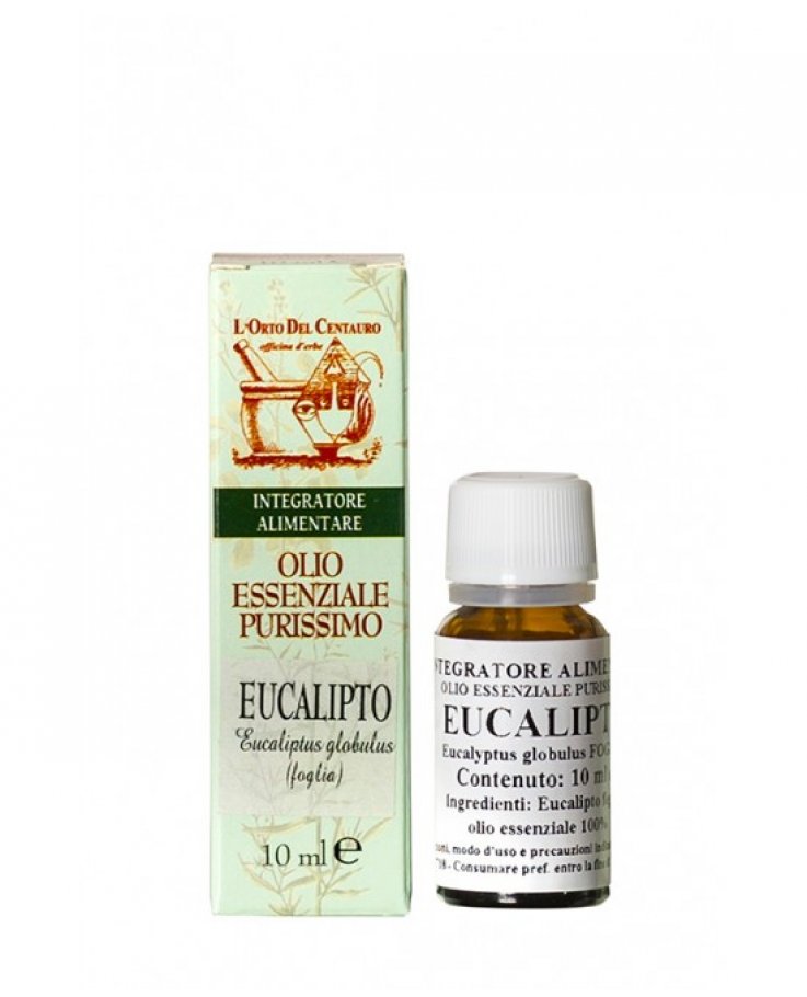 Eucalipto Olio Essenziale 10 ml essenziale — confronto prezzi