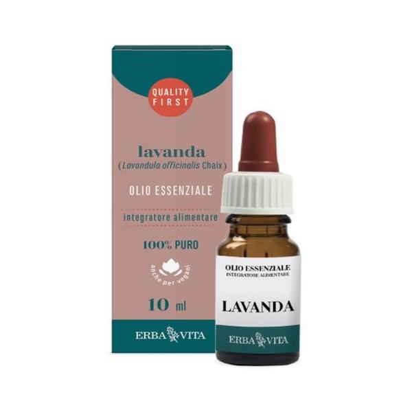 LAVANDA OLIO ESSENZIALE 10 ML