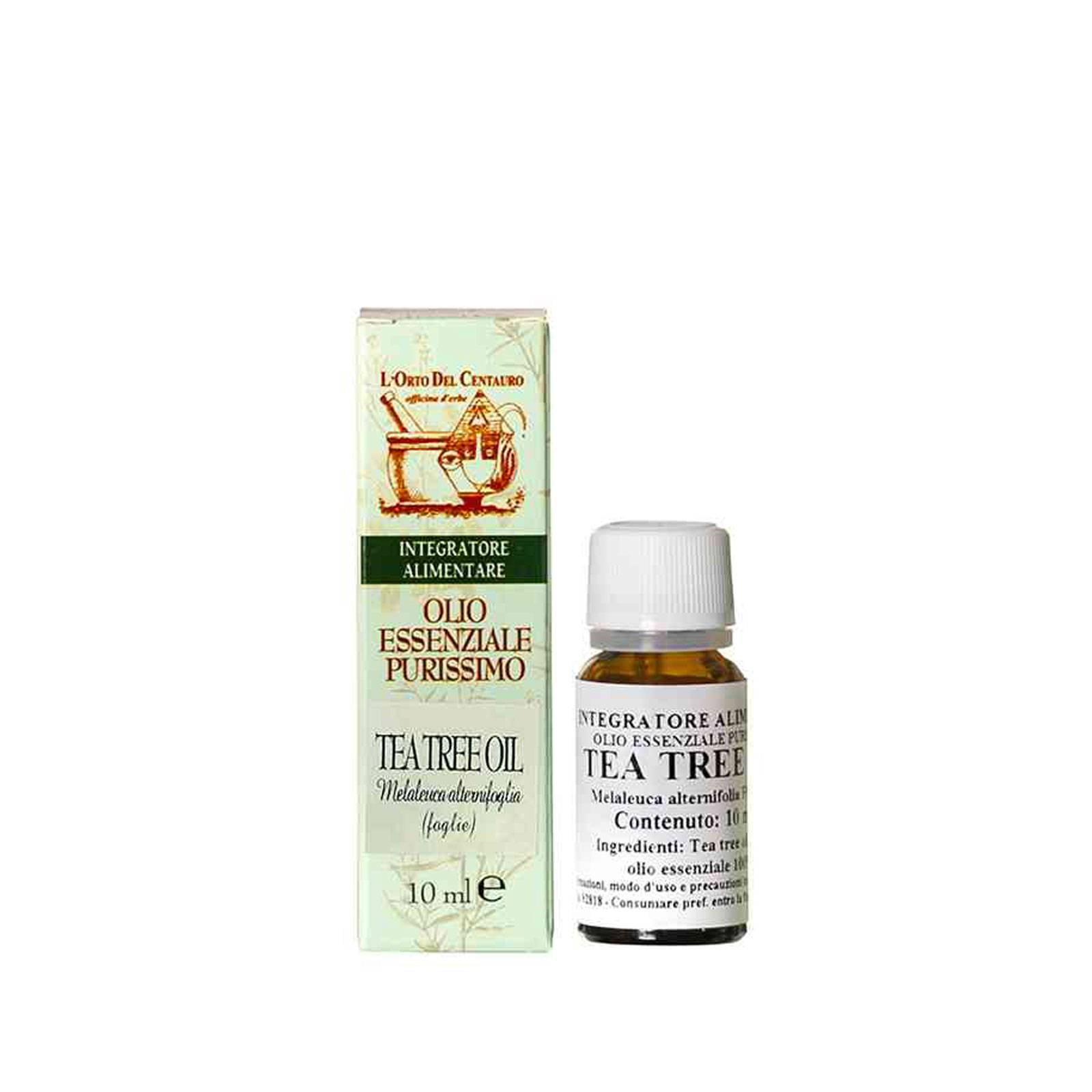 Tea tree oil oe 10ml sarandrea