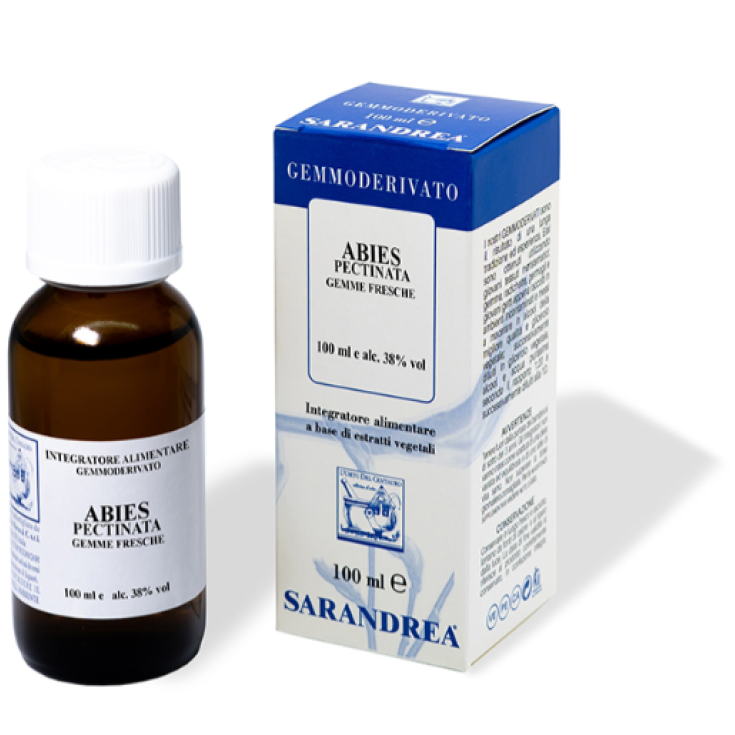 Abies pectinata 100 ml macerato glicerico