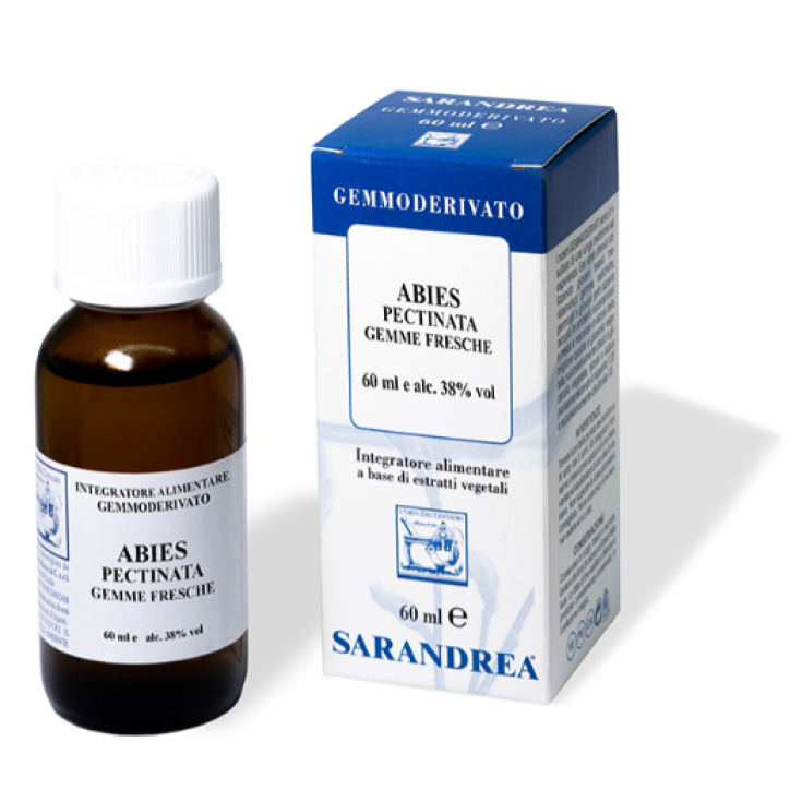 Abies pect.mg 60ml sarandrea