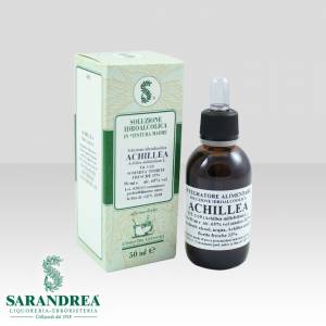 Sarandrea Marco Achillea Tintura Madre per la Buona Digestione — confronto prezzi