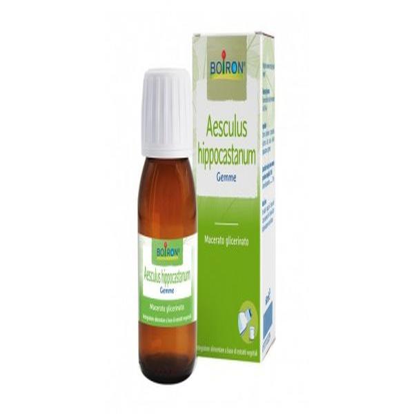 Sarandrea Marco &c. Aesculus Hippocastanum 60 Ml Macerato Glicerico