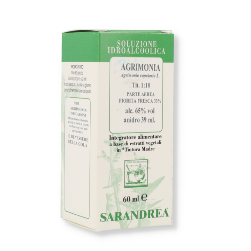 AGRIMONIA 60ML GTT — confronto prezzi