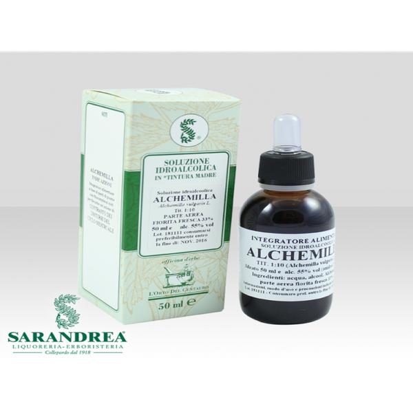 ALCHEMILLA 60ML GTT SARANDREA — confronto prezzi