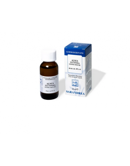 ALNUS GLUTINOSA 60ML MG SARAN