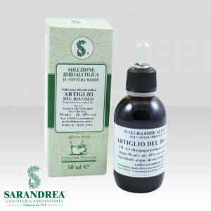 Sarandrea Artiglio Del Diavolo Gocce 100 ml