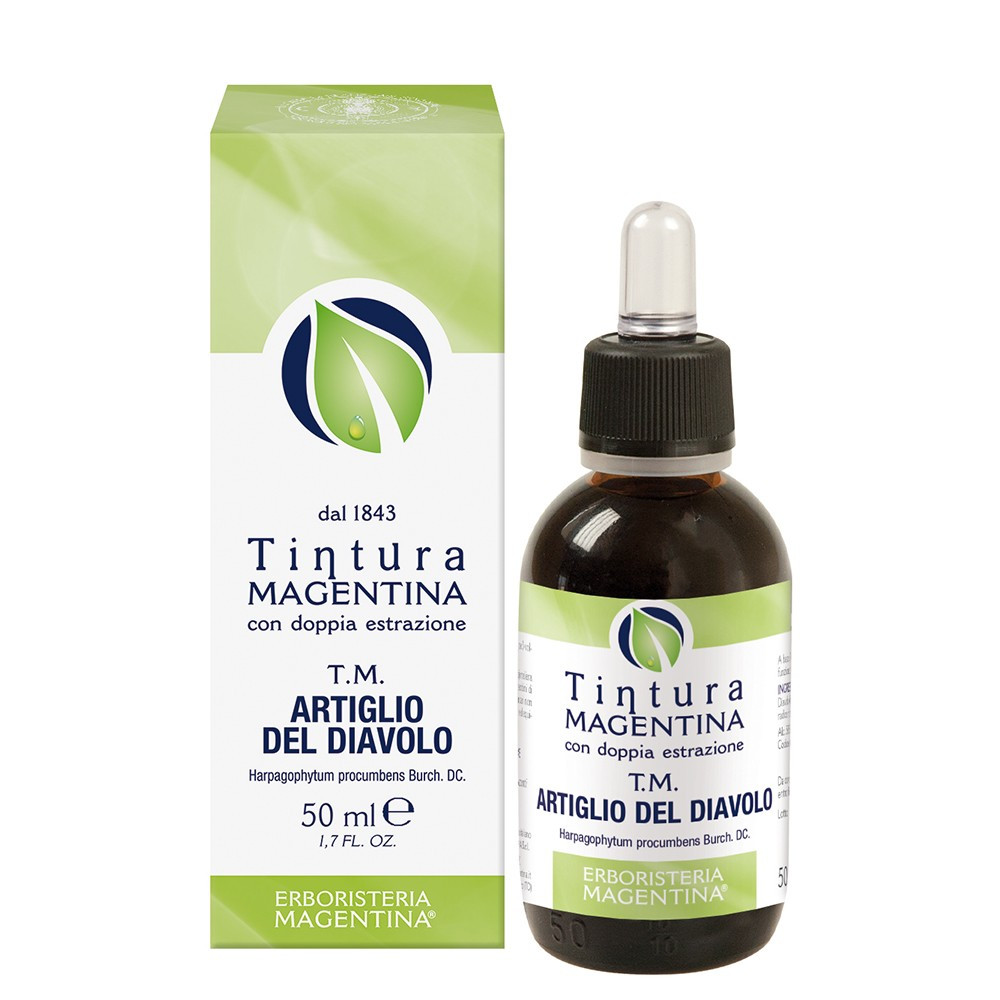 Artiglio del diavolo tm 60ml — confronto prezzi