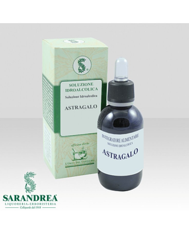 ASTRAGALO 100ML GTT — confronto prezzi