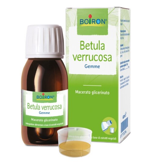 BETULA VERRUCOSA Gemme MG 100ml — confronto prezzi