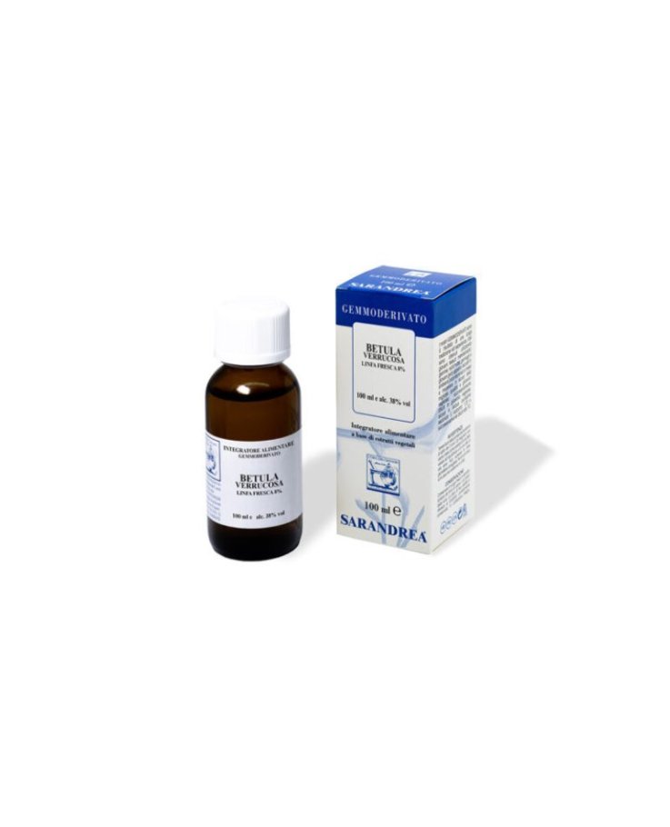 Betulla verr.linfa mg 100ml