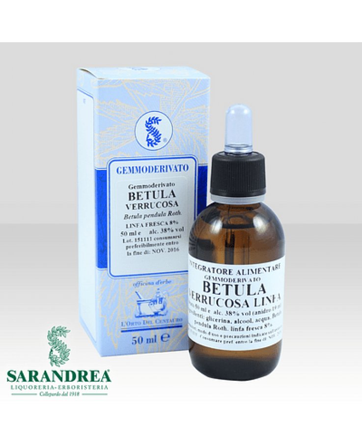 BETULA VERR LINFA 60ML MG — confronto prezzi