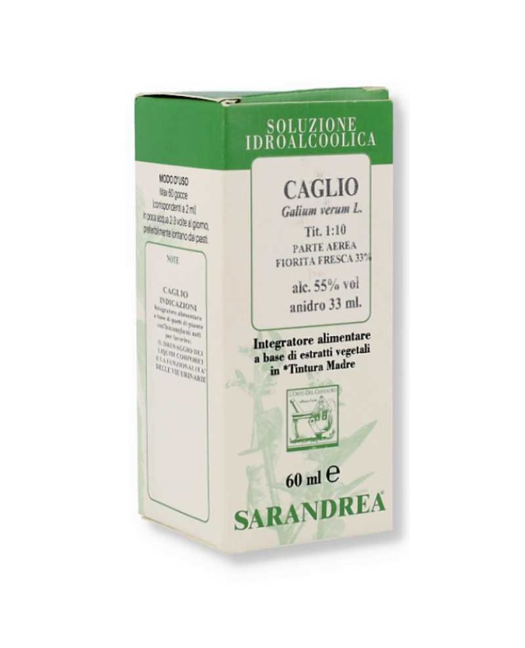CAGLIO Gtt 60ml — confronto prezzi