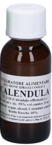 Calendula Gocce 100ml Sarandrea