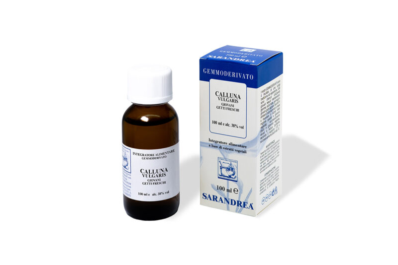 CALLUNA VULG MG 100ML SARANDRE — confronto prezzi