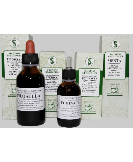 Camomilla Rom.gocce 60ml Sarand.