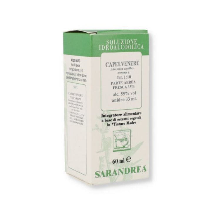 Capelvenere 60ml tintura madre