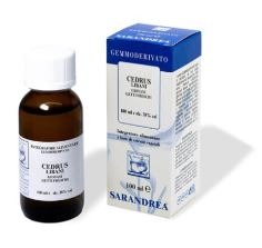 Cedrus Libani Gemmoderivati 100ml