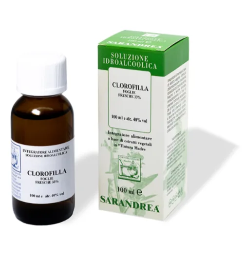 Sarandrea Clorofilla Gocce 60 ml