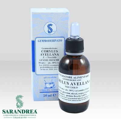 Corylus avell.mg 100ml sarandr — confronto prezzi