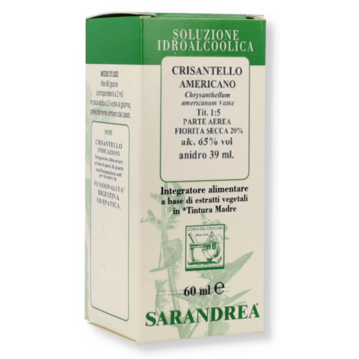CRISANTELLO AMERIC 60ML TM — confronto prezzi