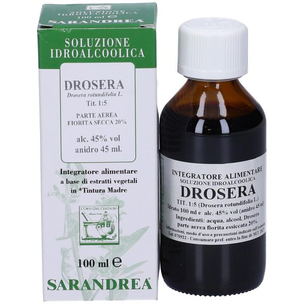 DAMIANA 100ML GTT