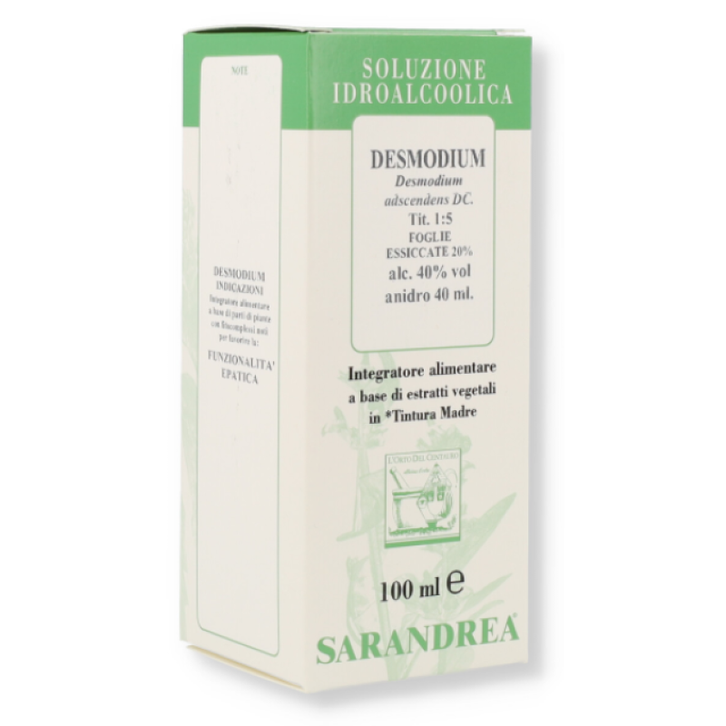 DESMODIO Gtt 100ml — confronto prezzi