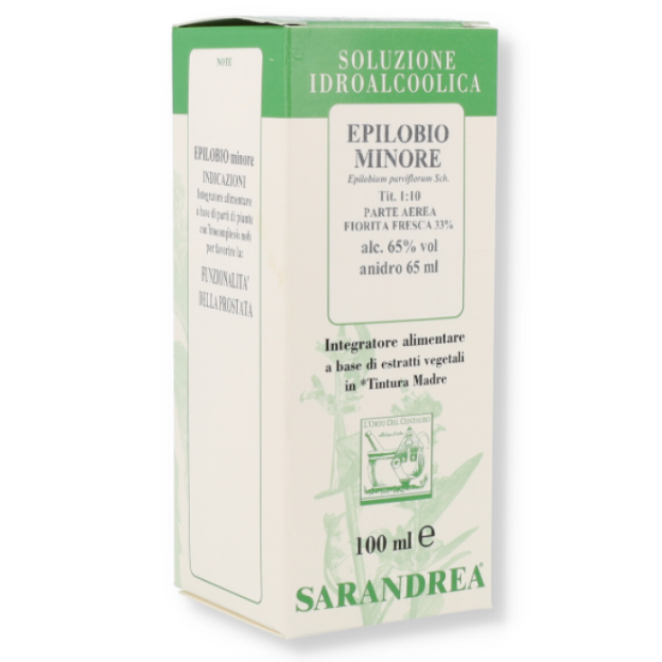 Epilobio Minore Soluzione idro-alcolica in gocce 100 ml — confronto prezzi