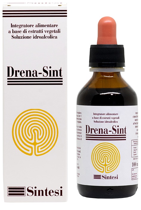 DRENA SINT Gtt 100ml SARANDREA — confronto prezzi