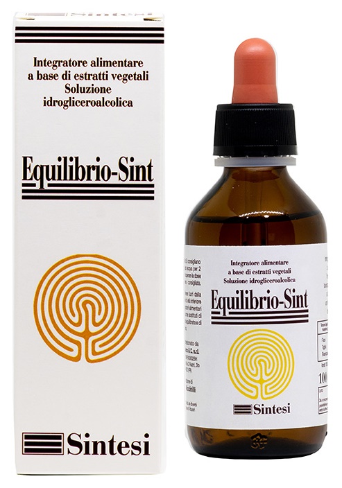 EQUILIBRIO SINT Gtt 100ml SAR. — confronto prezzi
