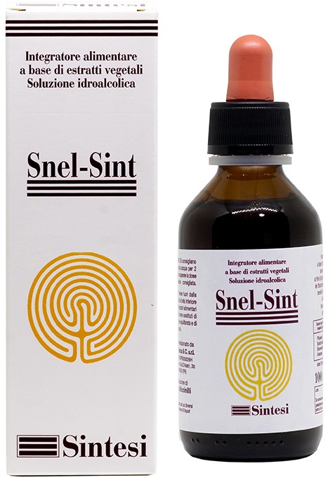 Snel Sint Tm 100Ml 100 ml Gocce orali — confronto prezzi