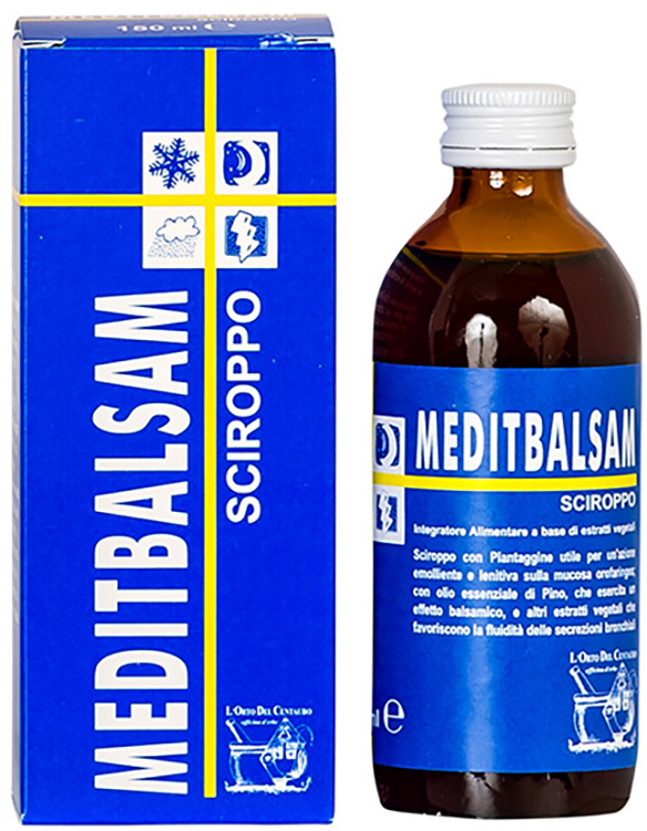 MEDITBALSAM 150ML — confronto prezzi