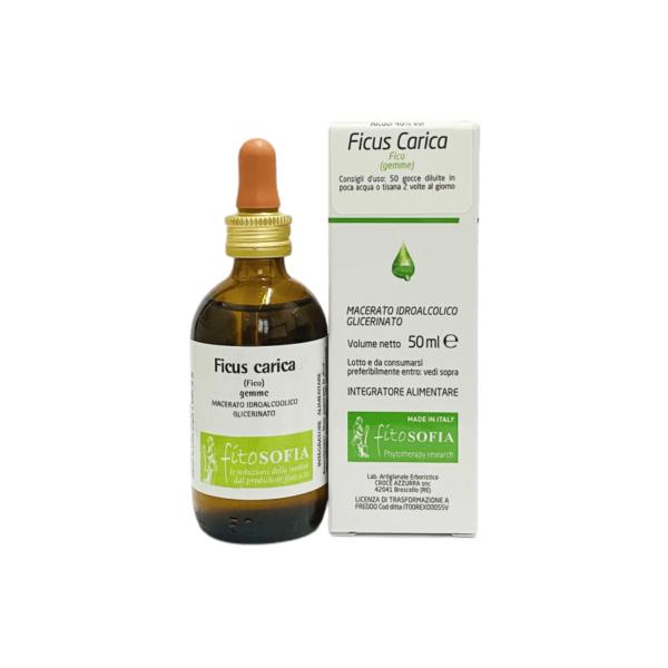 Sarandrea Marco &c. Ficus Carica Gemme 60 Ml Macerato Glicerico