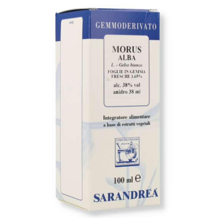 MORUS ALBA 100 ML MG — confronto prezzi