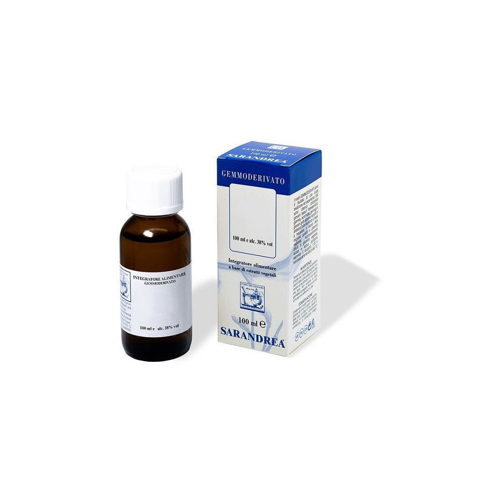 Olea europaea 100 ml macerato glicerico