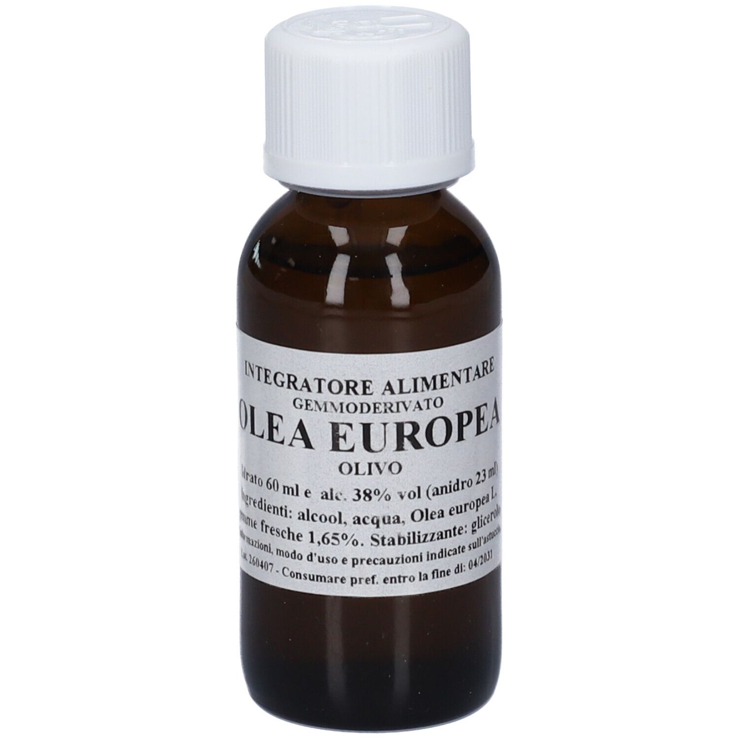 Olea Europaea 60Ml Mg 60 ml Gocce orali — confronto prezzi