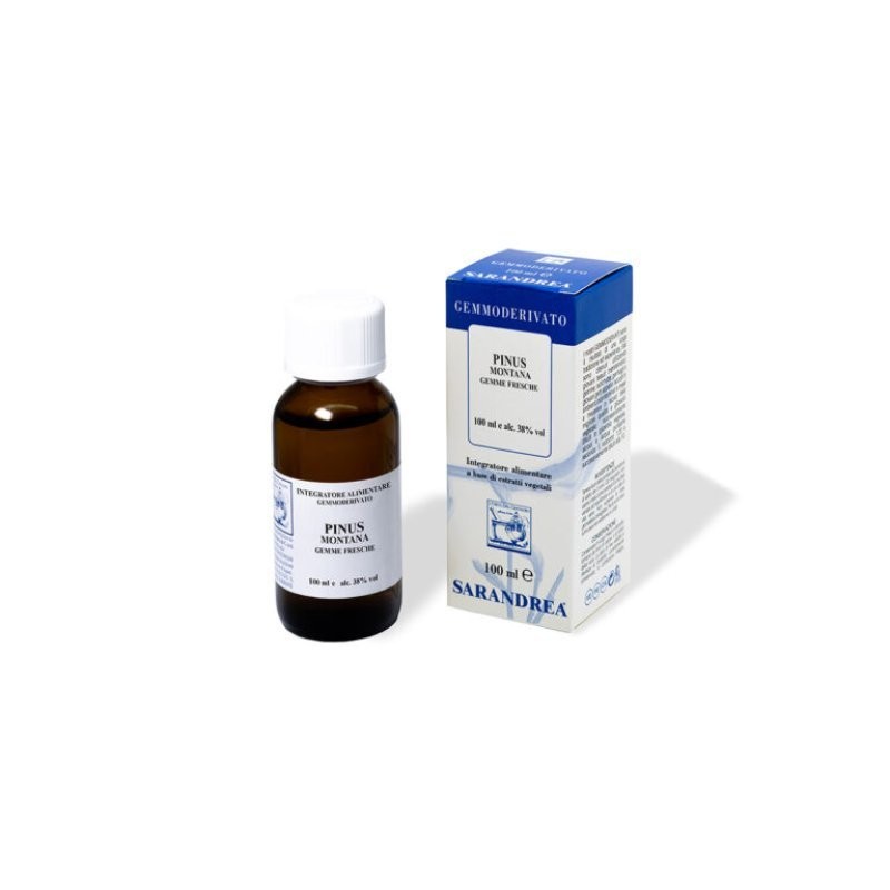 Pinus montana 100 ml macerato glicerico